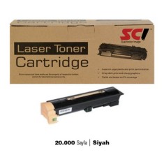 SCI XEROX WORKCENTRE 5225 MUADİL TONER 20.000 SAYFA SİYAH