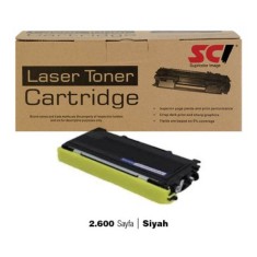 SCI BROTHER TN-2355 MUADİL TONER 2.600 SAYFA SİYAH