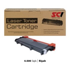 SCI BROTHER TN-2459 MUADİL TONER 4.500 SAYFA SİYAH