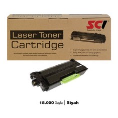 SCI BROTHER TN-3617 MUADİL TONER 18.000 SAYFA SİYAH