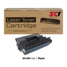 SCI EPSON M4000 MUADİL TONER  20.000 SAYFA SİYAH