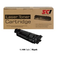SCI HP W1340A/134A MUADİL TONER  1.100 SAYFA SİYAH