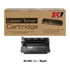 SCI HP W1470X/147X MUADİL TONER 25.000 SAYFA SİYAH