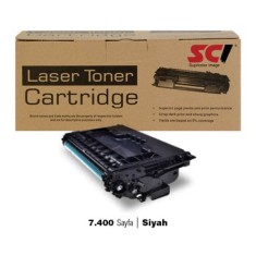 SCI HP HP256A/56A MUADİL TONER  7.400 SAYFA SİYAH