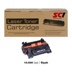 SCI HP CF281A/81A MUADİL TONER  10.500 SAYFA SİYAH