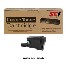 SCI KYOCERA TK-1110 MUADİL TONER  6.000 SAYFA SİYAH