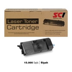 SCI KYOCERA TK-3150 MUADİL TONER  15.000 SAYFA SİYAH