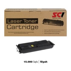 SCI KYOCERA  TK-475 MUADİL TONER  15.000 SAYFA SİYAH