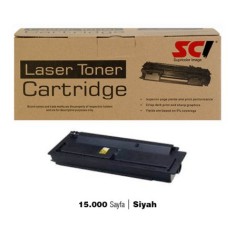 SCI KYOCERA TK-6115  MUADİL TONER  15.000 SAYFA SİYAH