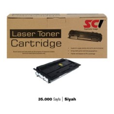 SCI KYOCERA TK-7225 MUADİL TONER  35.000 SAYFA SİYAH