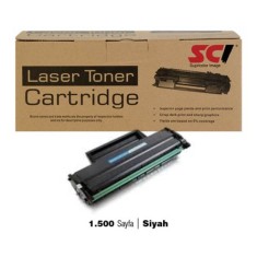 SCI SAMSUNG MLT D-111 MUADİL TONER  1.500 SAYFA SİYAH