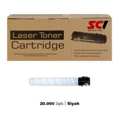 SCI SINDOH 610 MUADİL TONER  20.000 SAYFA SİYAH