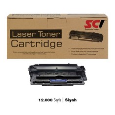 SCI HP CZ192A/93A MUADİL TONER  12.000 SAYFA TONER