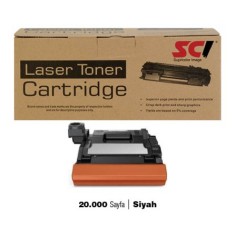 SCI HP W1104A/104A DRUM UNIT MUADİL DRUM  20.000 SAYFA SİYAH