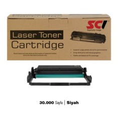 SCI HP W1332A/332A DRUM UNIT MUADİL DRUM  30.000 SAYFA SİYAH