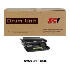 SCI PANTUM D5120 DRUM UNİT MUADİL DRUM  30.000 SAYFA SİYAH