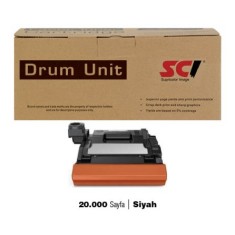 SCI HP W1104A/104A DRUM UNIT MUADİL DRUM  20.000 SAYFA SİYAH
