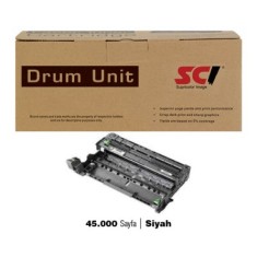 SCI BROTHER TN-3607 DRUM UNİT MUADİL DRUM  45.000 SAYFA SİYAH